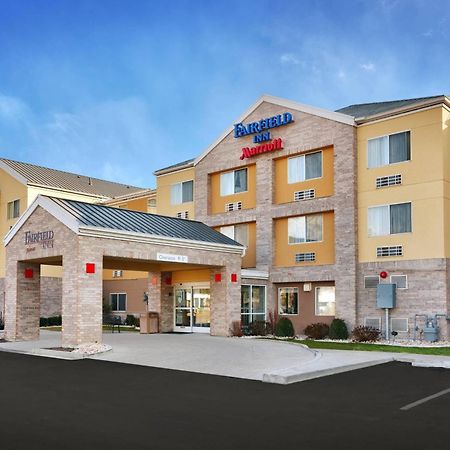 Fairfield Inn By Marriott Provo Luaran gambar