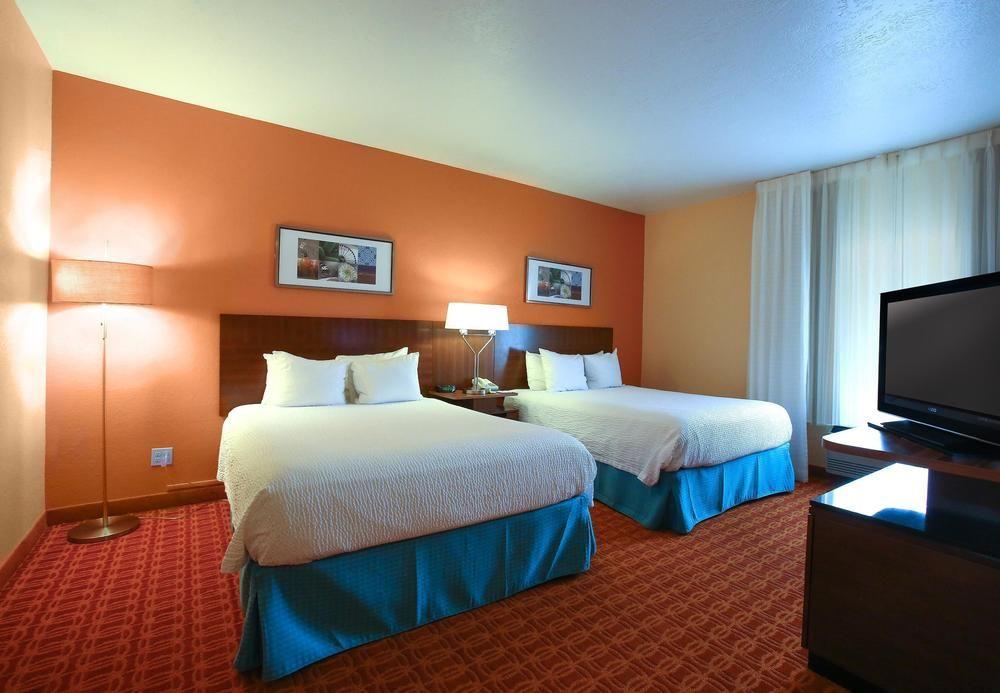 Fairfield Inn By Marriott Provo Luaran gambar