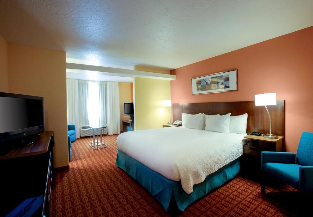 Fairfield Inn By Marriott Provo Luaran gambar