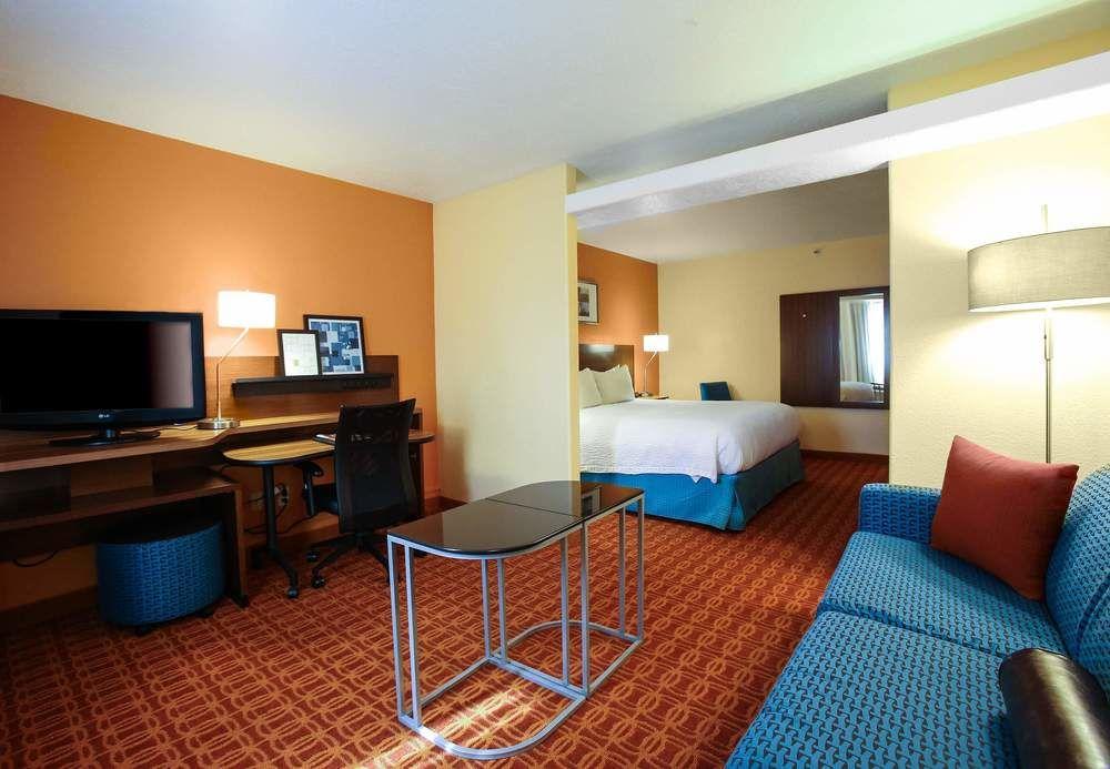 Fairfield Inn By Marriott Provo Luaran gambar