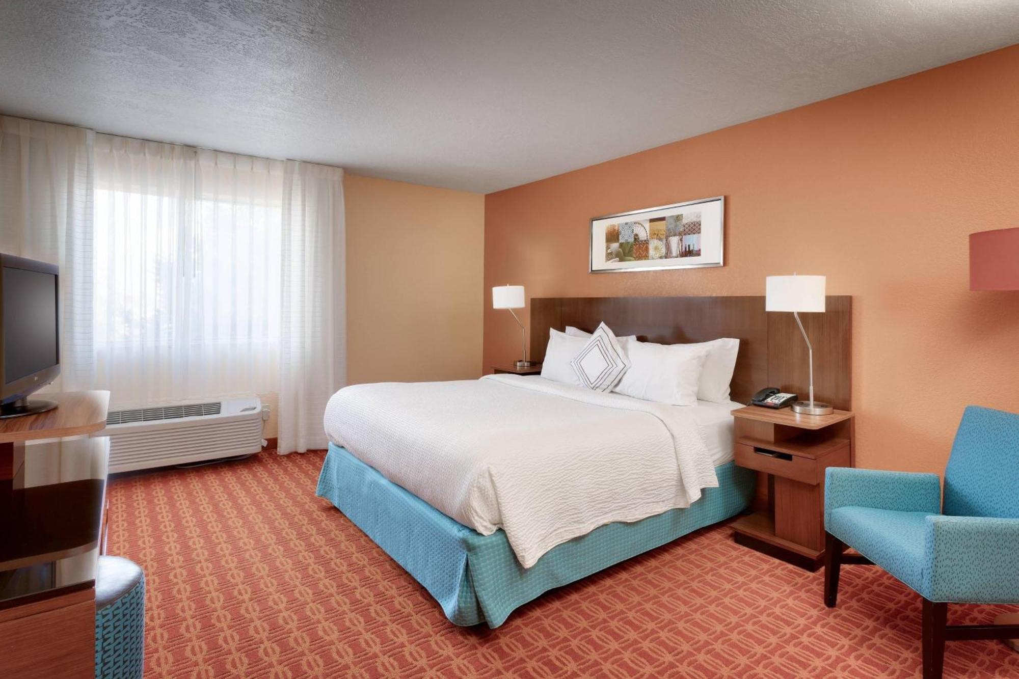 Fairfield Inn By Marriott Provo Luaran gambar