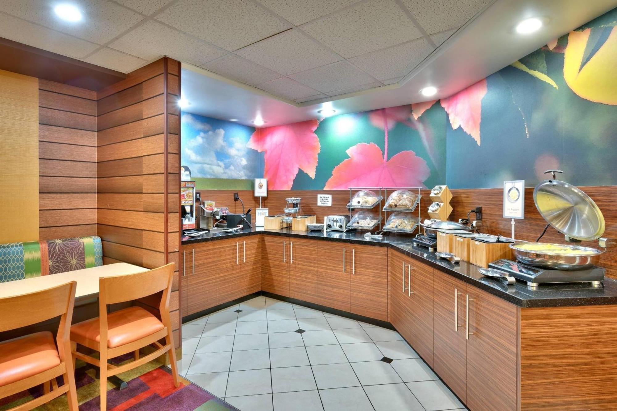 Fairfield Inn By Marriott Provo Luaran gambar