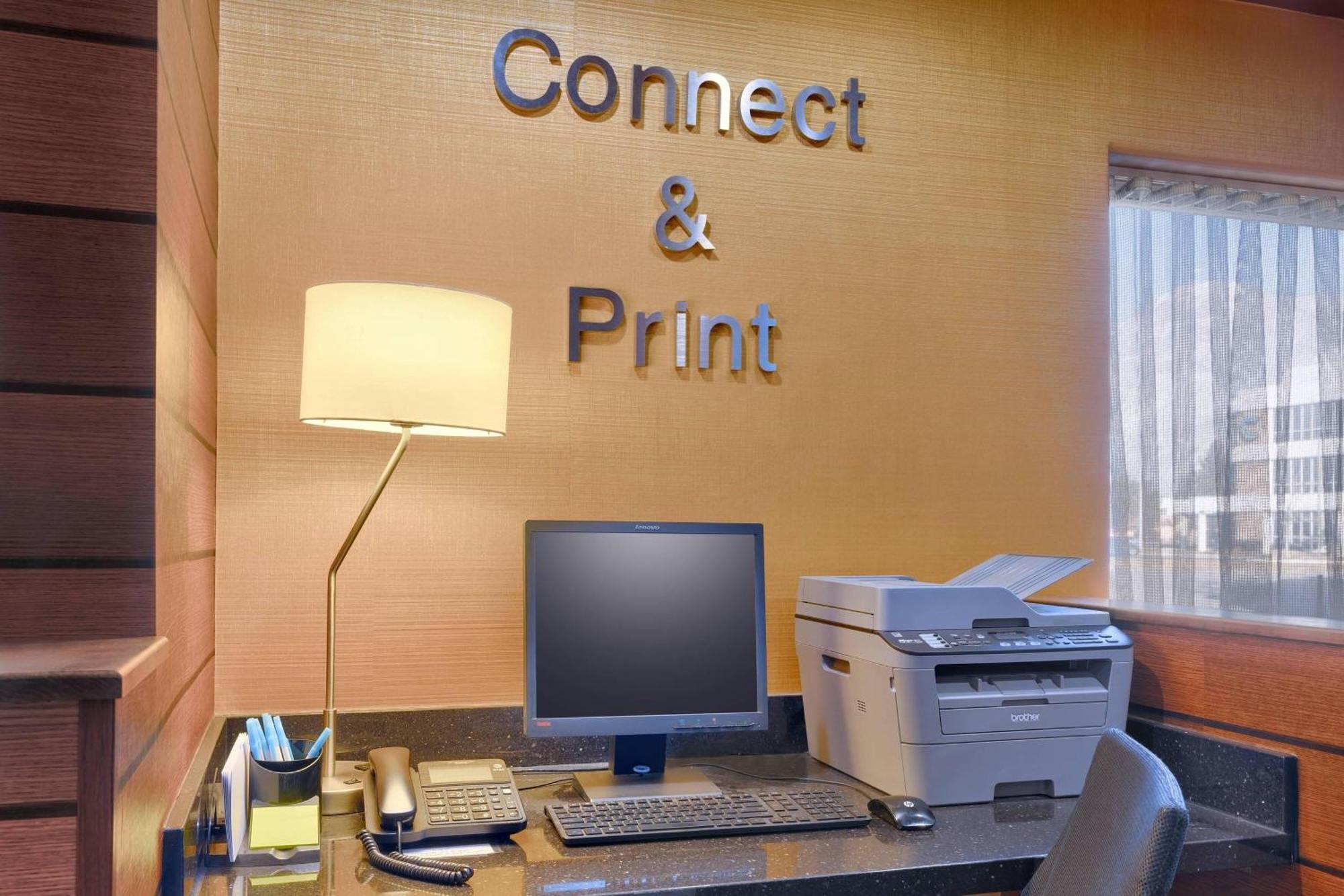 Fairfield Inn By Marriott Provo Luaran gambar