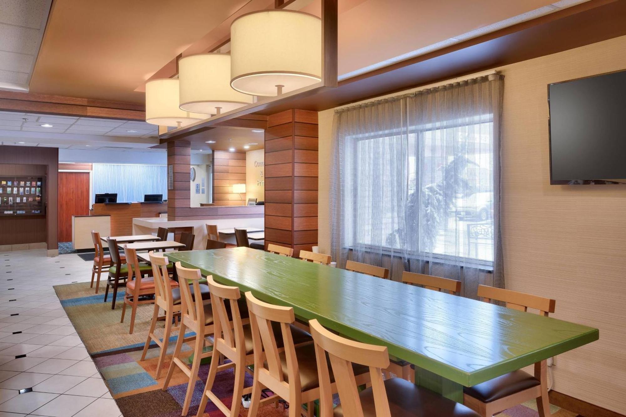 Fairfield Inn By Marriott Provo Luaran gambar