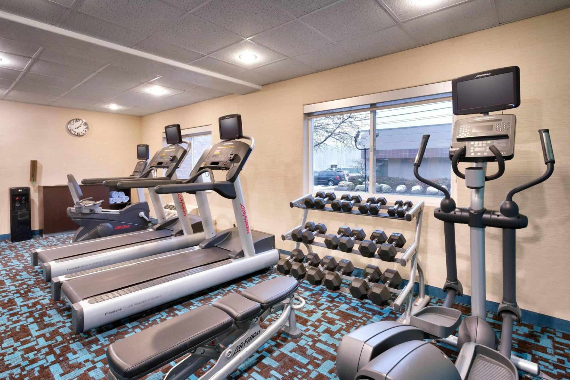 Fairfield Inn By Marriott Provo Luaran gambar