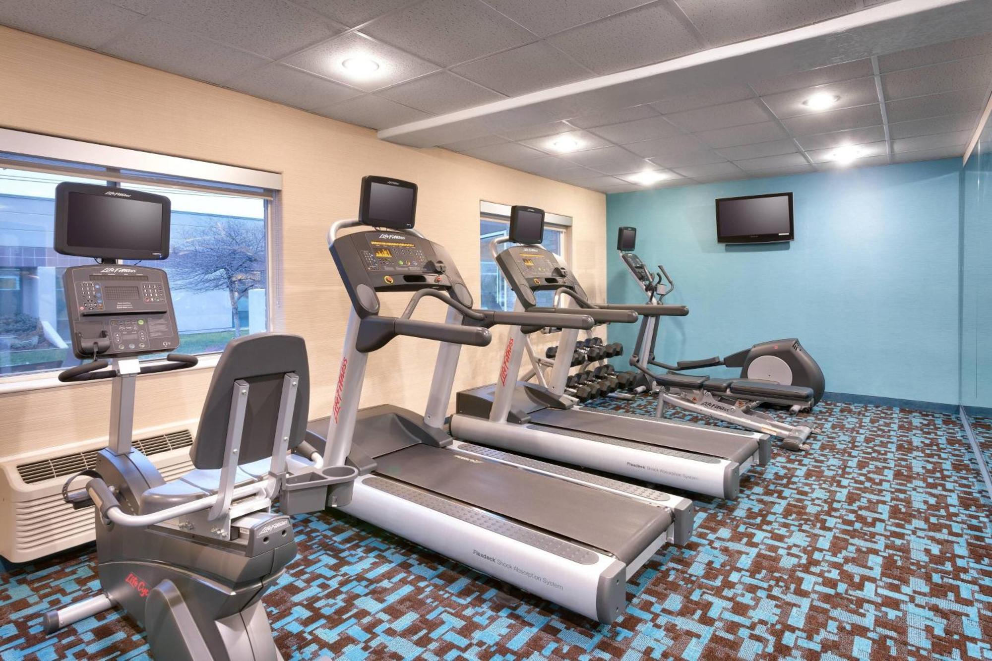 Fairfield Inn By Marriott Provo Luaran gambar