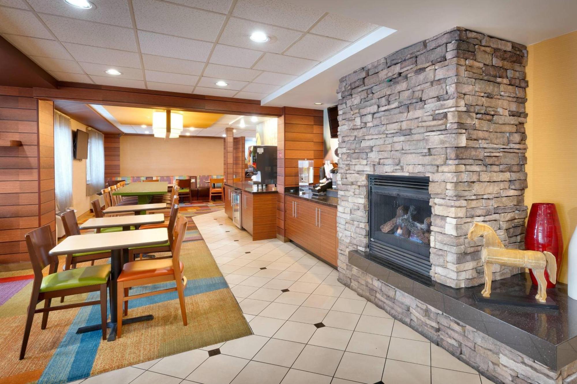Fairfield Inn By Marriott Provo Luaran gambar