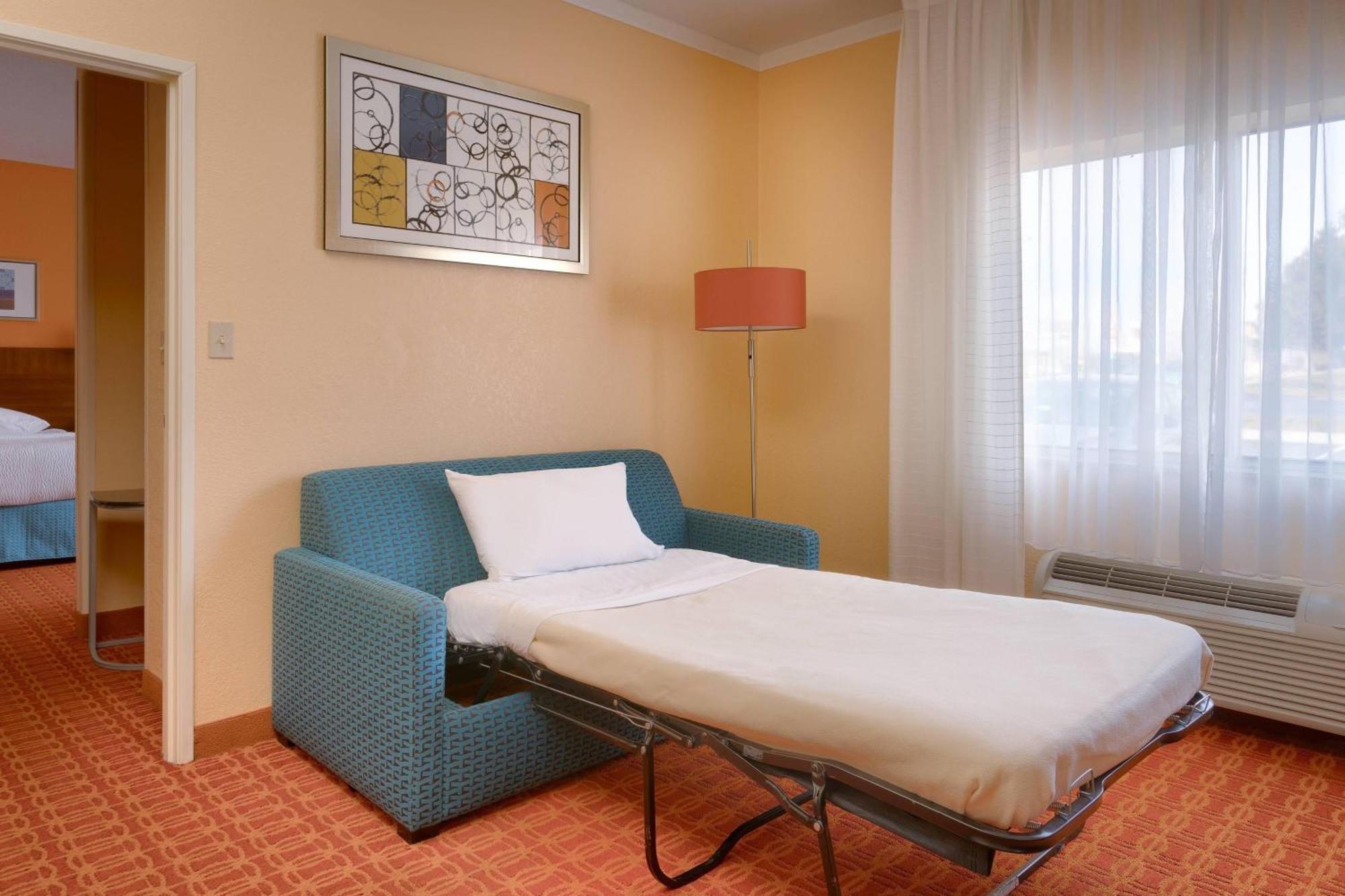 Fairfield Inn By Marriott Provo Luaran gambar