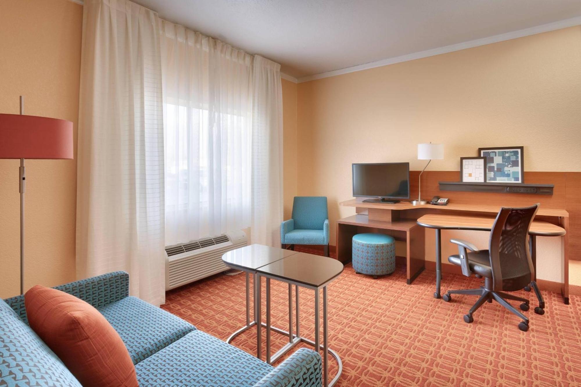 Fairfield Inn By Marriott Provo Luaran gambar