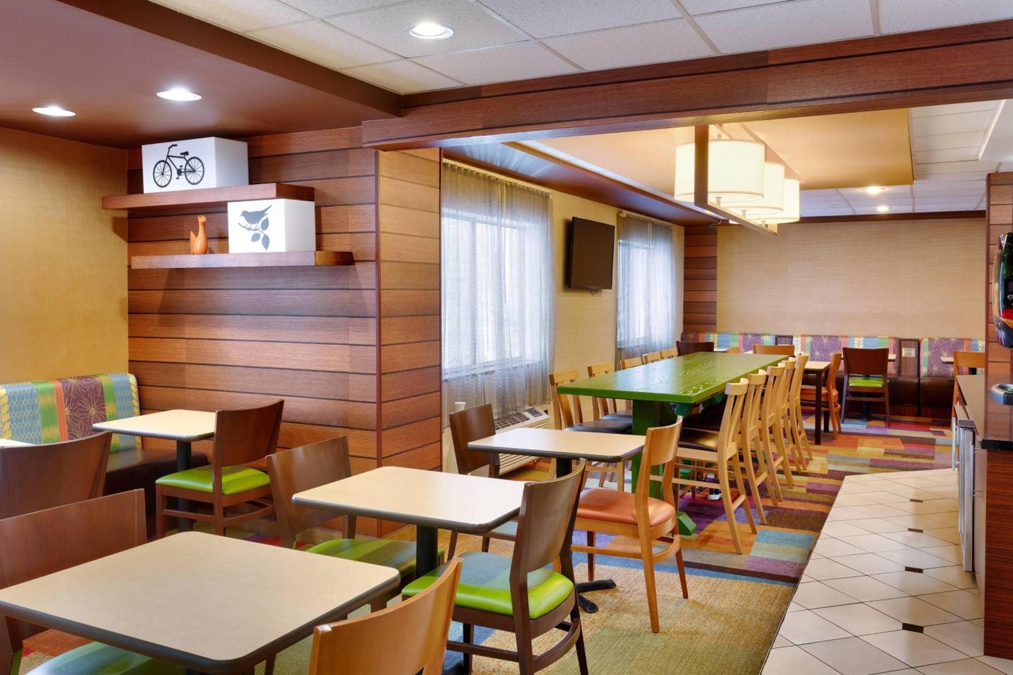 Fairfield Inn By Marriott Provo Luaran gambar