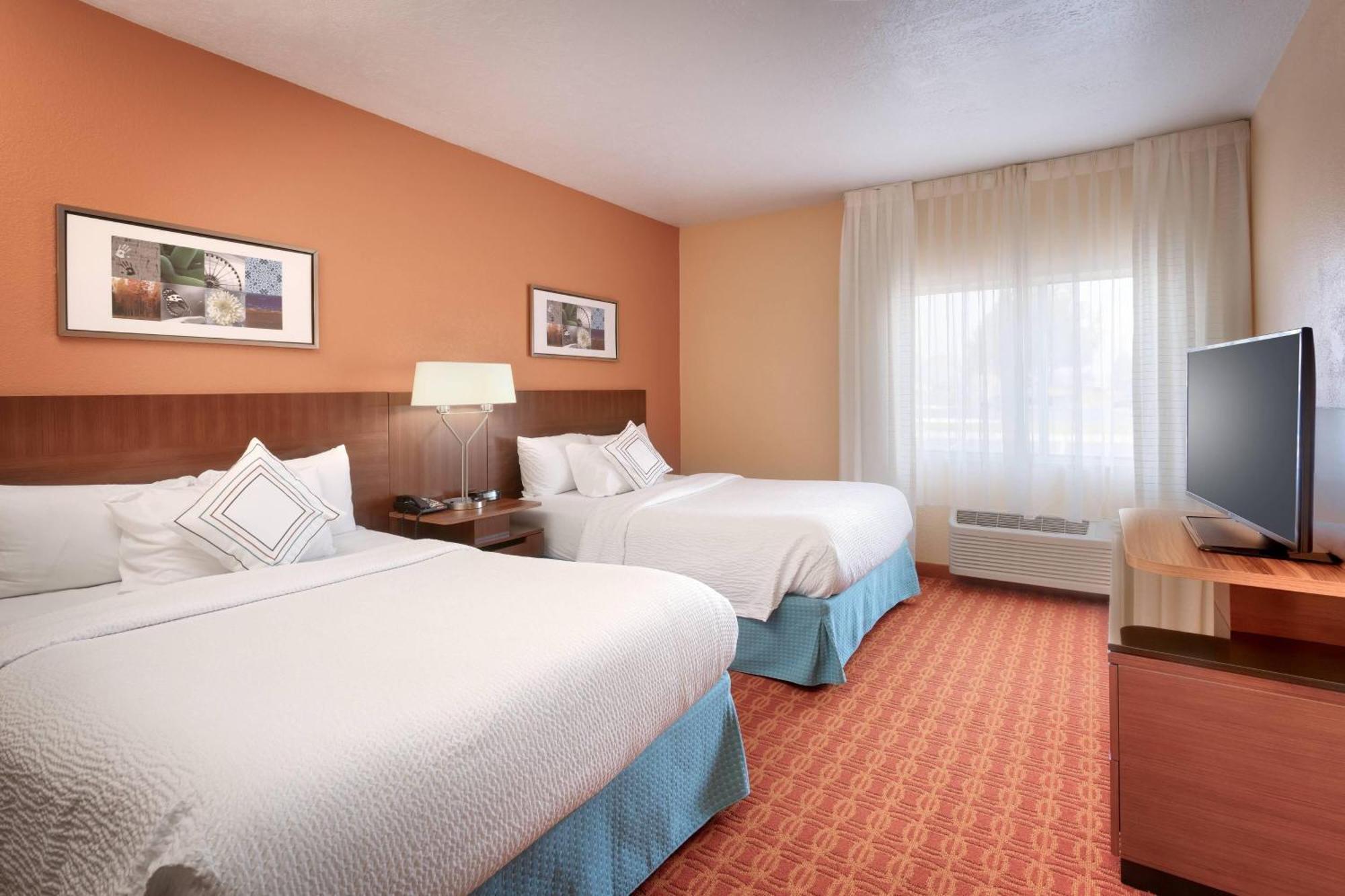 Fairfield Inn By Marriott Provo Luaran gambar