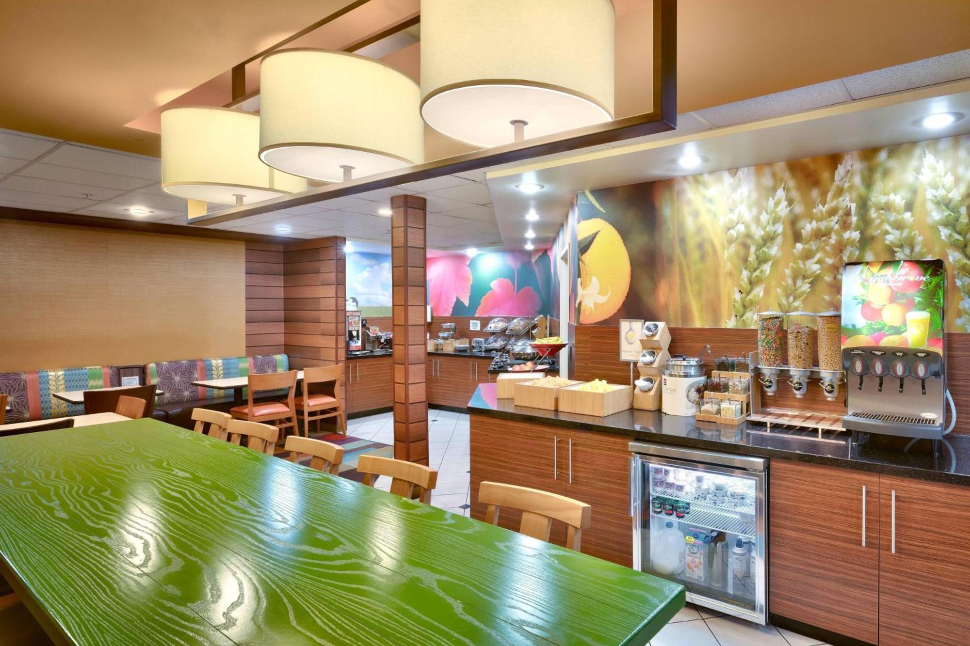 Fairfield Inn By Marriott Provo Luaran gambar
