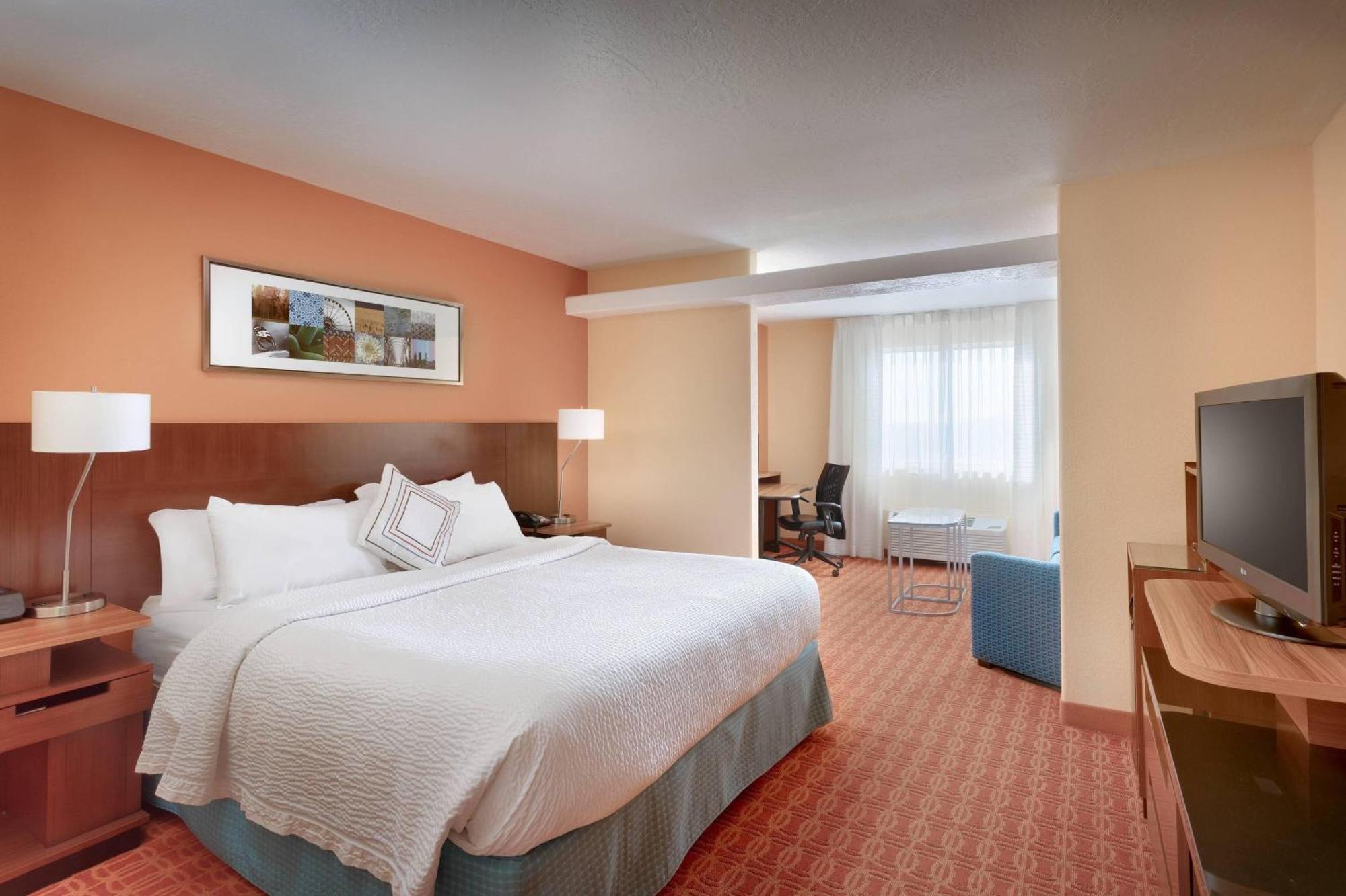 Fairfield Inn By Marriott Provo Luaran gambar
