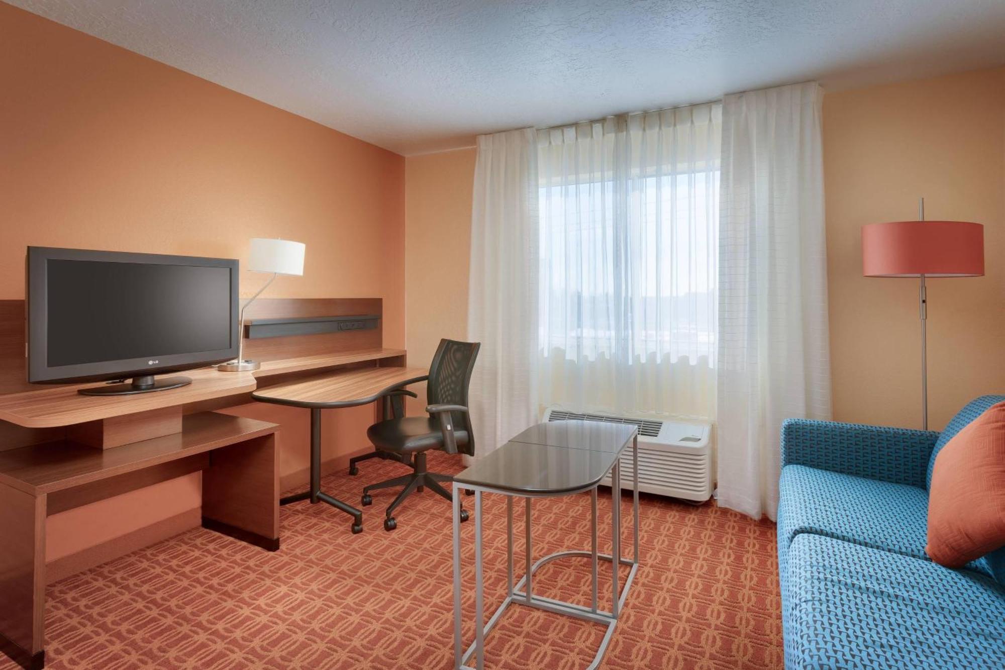 Fairfield Inn By Marriott Provo Luaran gambar