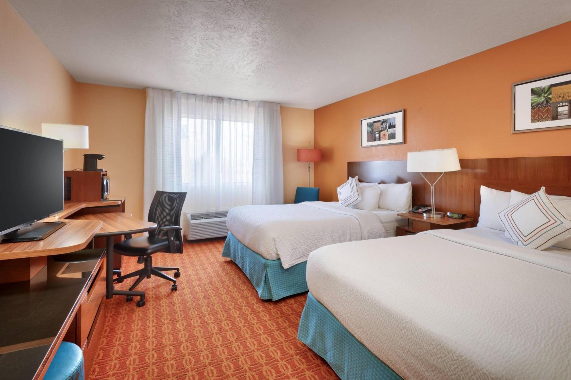 Fairfield Inn By Marriott Provo Luaran gambar