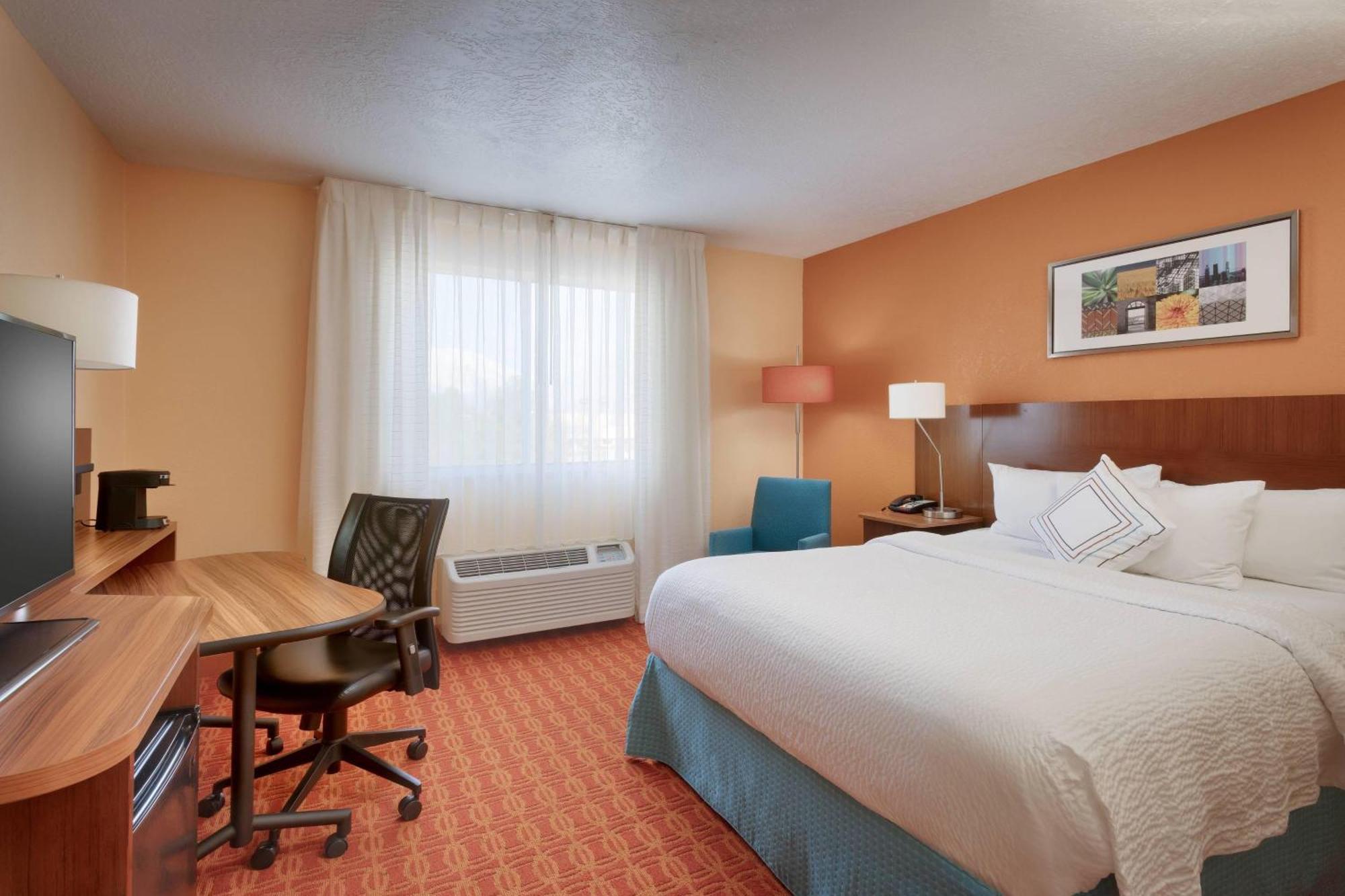 Fairfield Inn By Marriott Provo Luaran gambar