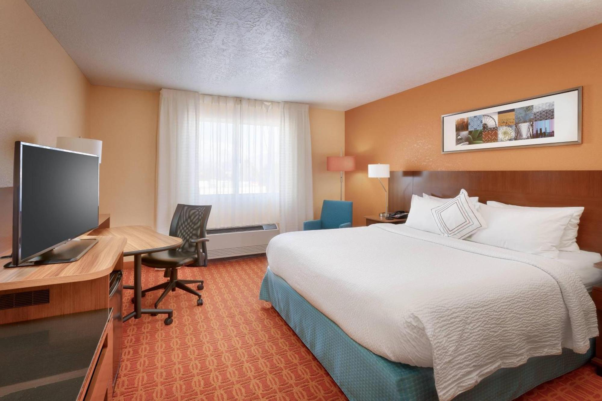 Fairfield Inn By Marriott Provo Luaran gambar