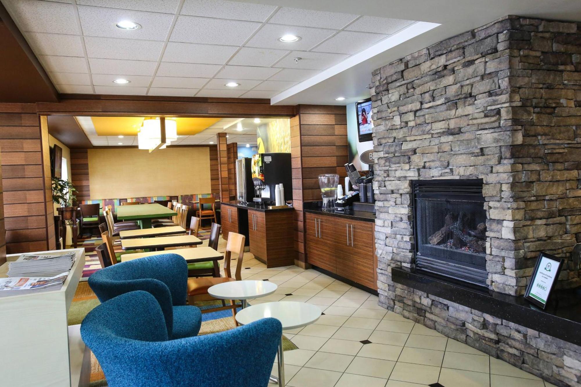 Fairfield Inn By Marriott Provo Luaran gambar