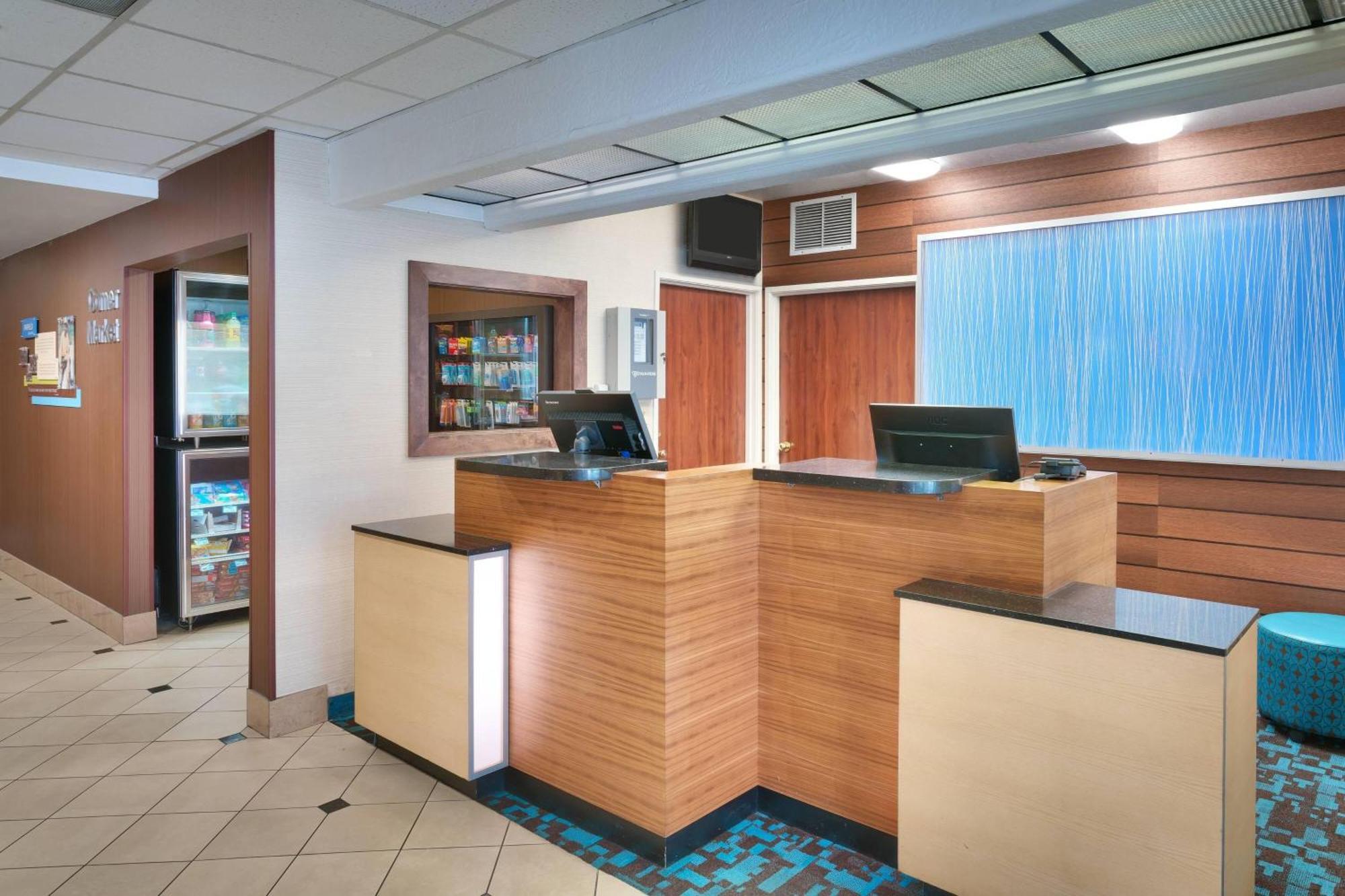 Fairfield Inn By Marriott Provo Luaran gambar