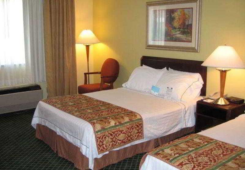 Fairfield Inn By Marriott Provo Bilik gambar