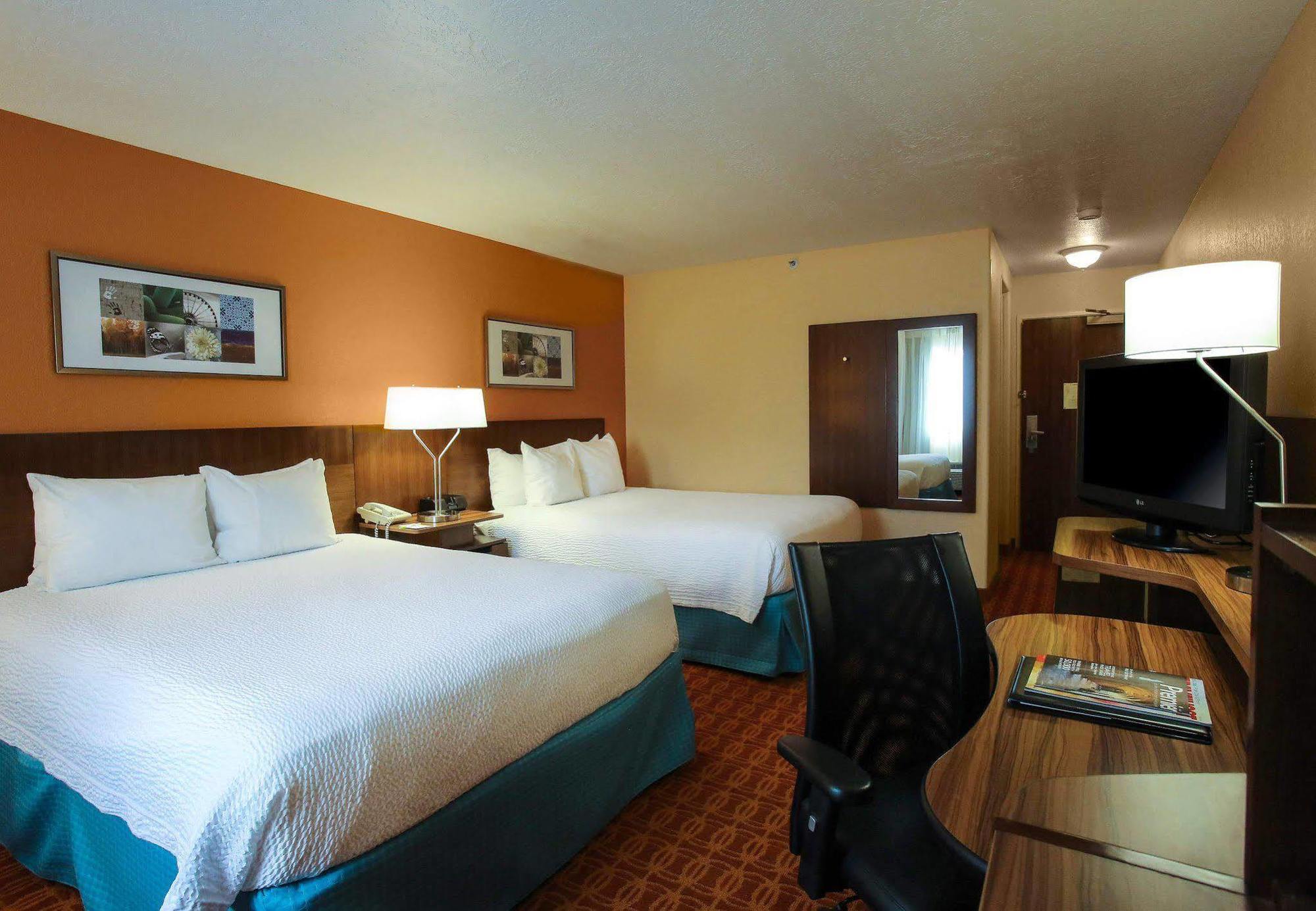 Fairfield Inn By Marriott Provo Luaran gambar