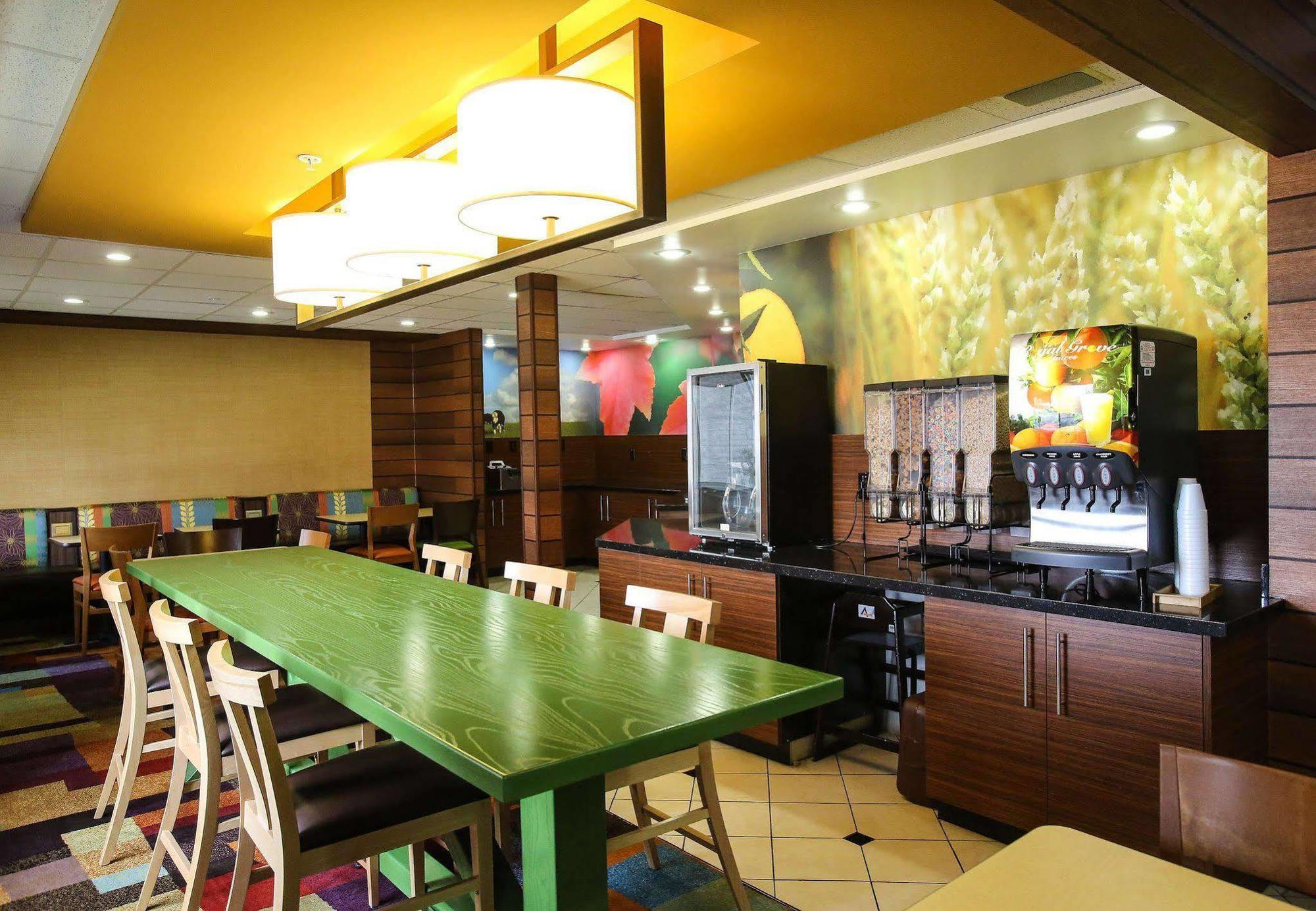Fairfield Inn By Marriott Provo Luaran gambar