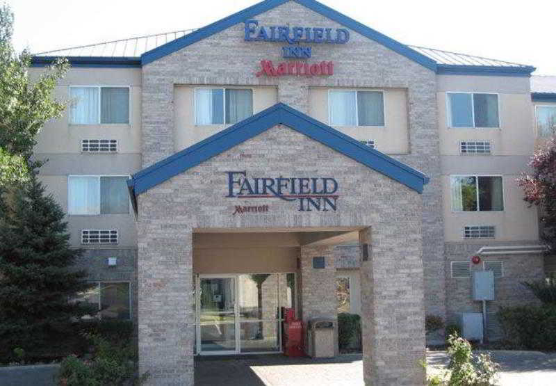 Fairfield Inn By Marriott Provo Luaran gambar