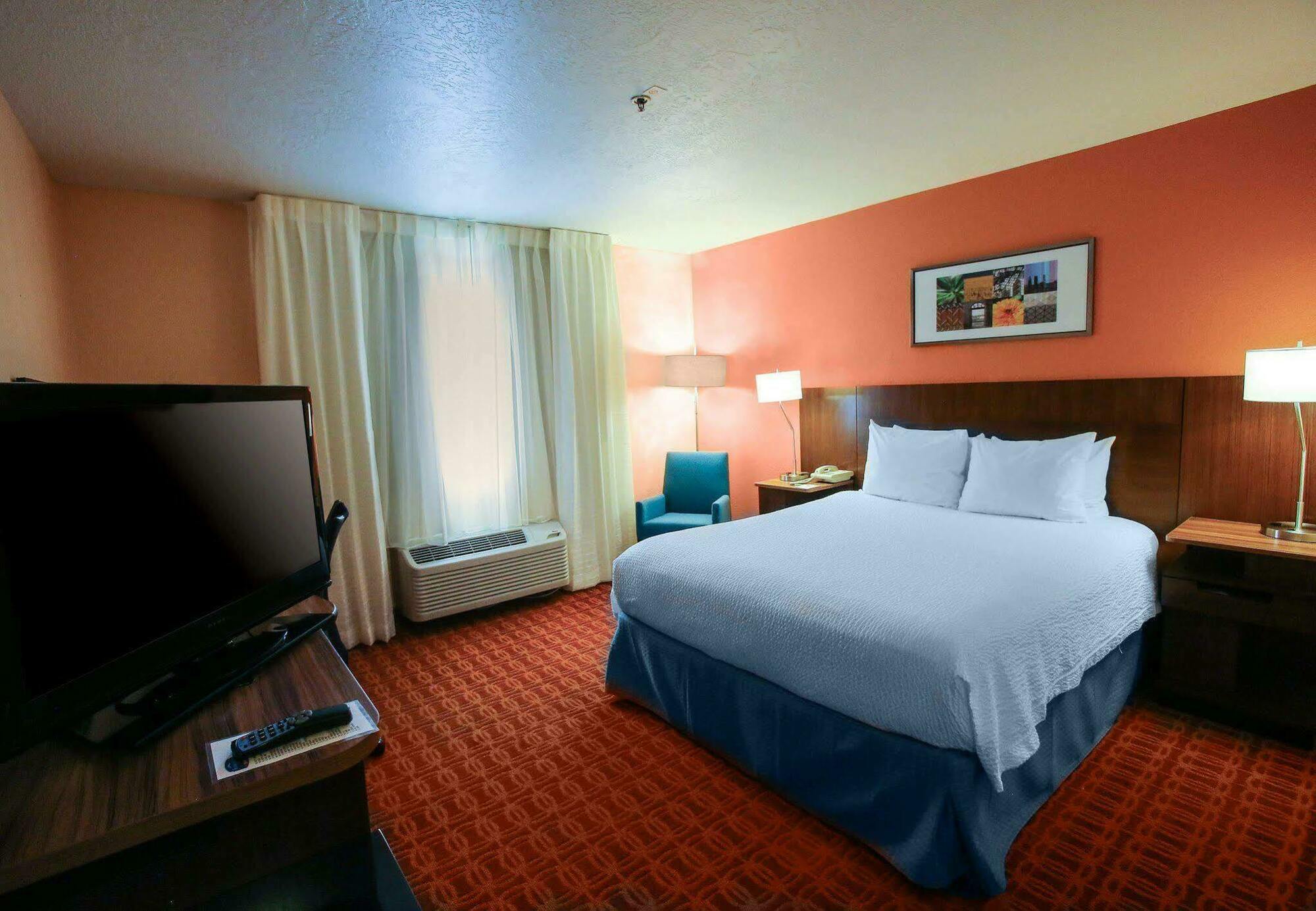 Fairfield Inn By Marriott Provo Luaran gambar